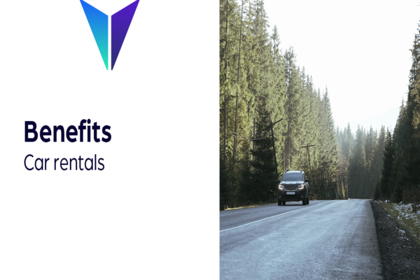 Car rentals - Benefits (EN)
